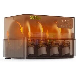 Sunlu AMS Heater Upgrade for Bambu Lab AMS, Active Filament Dryer Attachment